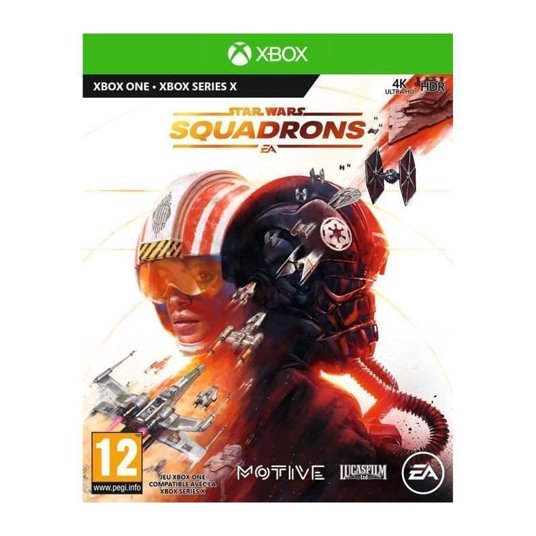 Star Wars Squadrons Xbox One - vue 2