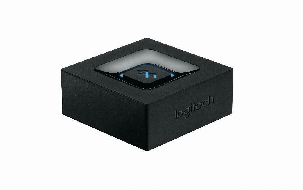 Logitech Bluetooth Audio Adapter - vue 3