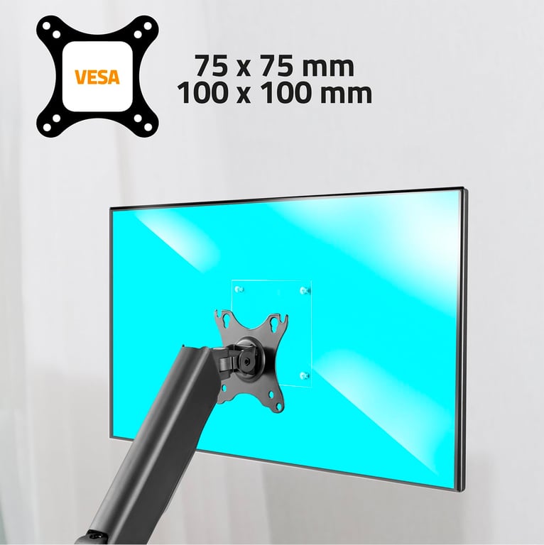 Advance ADV ARM2 Support 2 écrans - vue 3