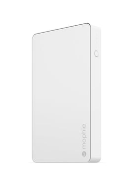 mophie Powerstation 6000 mAh Blanc