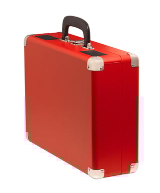 Denver VPL-120RED Rojo