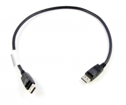 Lenovo 0.5m DisplayPort 0,5 m Negro - Nuevo