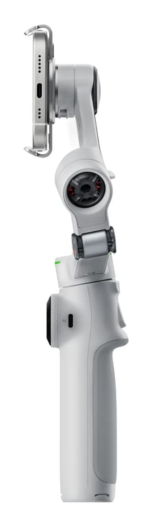 Insta360 Flow 2 Pro Stabilisateur IA Pliable pour iPhoneAndroid 360° Perche à Selfie et trépied intégrés - vue 5