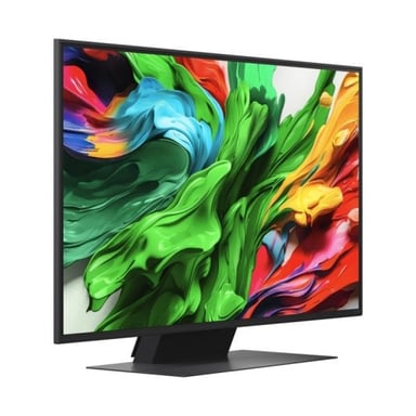 Televisor LG QNED Evo 43QNED87A6D 43'- Ultra HD 4K- Smart TV- WiFi