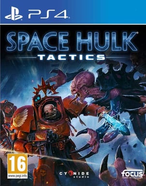 Space Hulk Tactics PS4