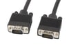 Lanberg CA-VGAC-10CC-0018-B câble VGA 1,8 m VGA (D-Sub) Noir