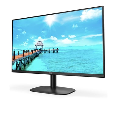 AOC B2 27B2H/EU LED display 68,6 cm (27'') 1920 x 1080 pixels Full HD Noir