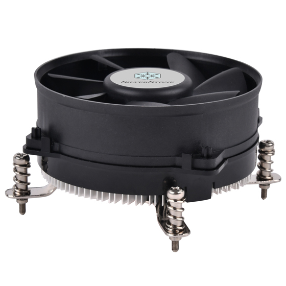 Silverstone NT08 Processeur Refroidisseur d'air 9 2 cm Cuivre 1 pièce Neuf - vue 3