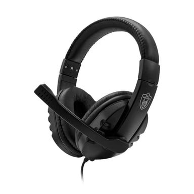 Xtreme X21PRO Casque Avec fil Arceau Appels/Musique Noir, Bleu