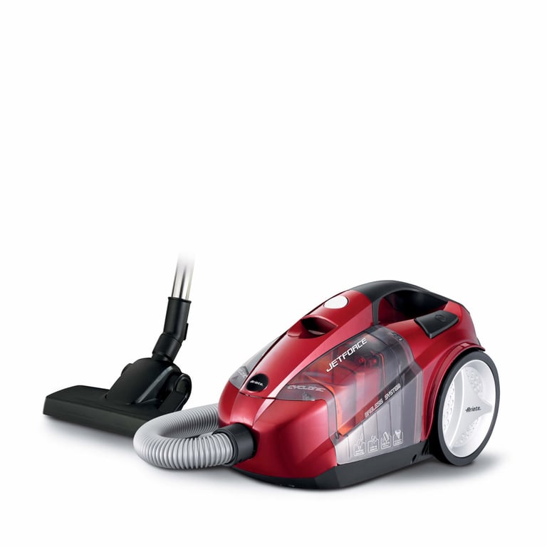 Aspirateur réservoir cylindrique ARIETE 27915 Jet Force Sans sac 2 5 - vue 2