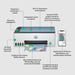 Stampante HP Smart Tank All-in-One 5106