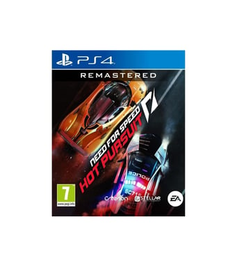 Need for Speed: Hot Pursuit Remastered PS4 Game Free Download