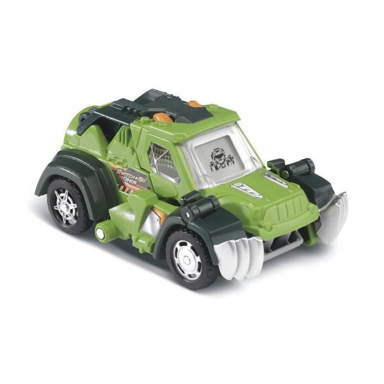 VTech Switch + Go Dinos Drex Super T Rex Jeep - vue 5