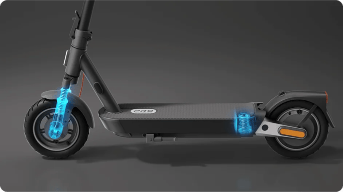 Xiaomi Electric Scooter 5 Pro - Scooter eléctrico - 400 W - Negro