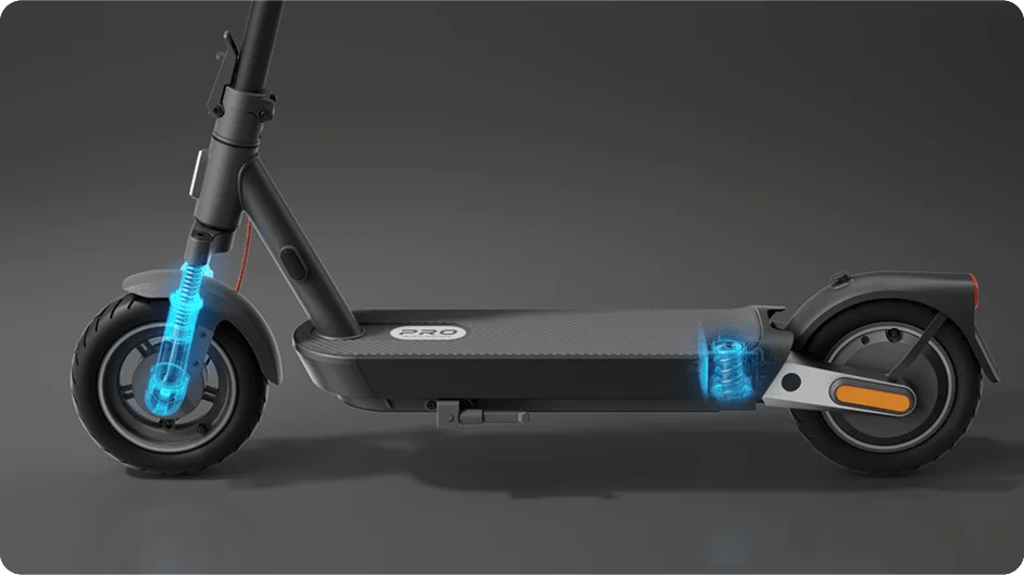 Trottinette électrique Electric Scooter 5 Pro - vue 8