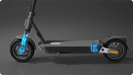 Xiaomi Electric Scooter 5 Pro - Scooter eléctrico - 400 W - Negro