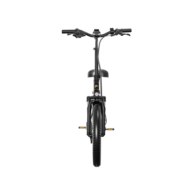 Bicicleta eléctrica urbana PIXAR Rusher de 20 pulgadas con motor de 250 W y batería de 36 V y 12,8 Ah