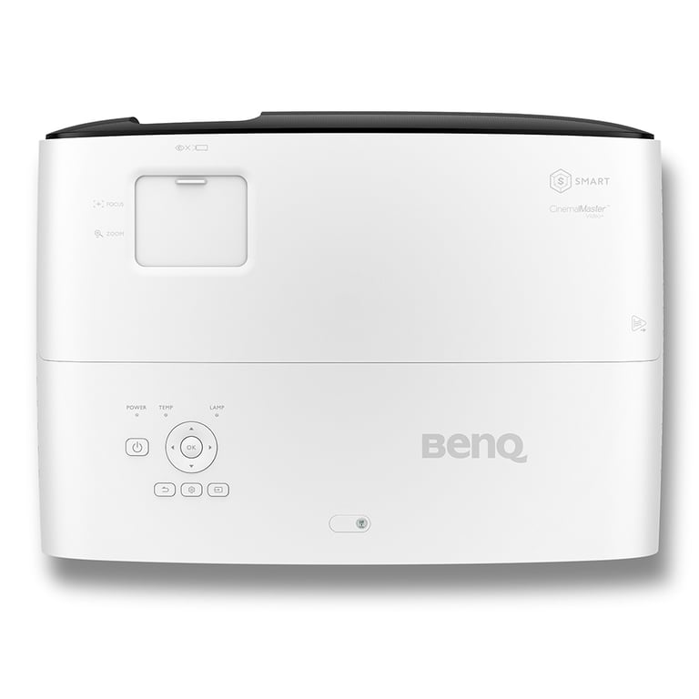 BenQ TK810 Projecteur à focale standard 3200 ANSI lumens DLP UHD 4K 3840x2160 Neuf - vue 3