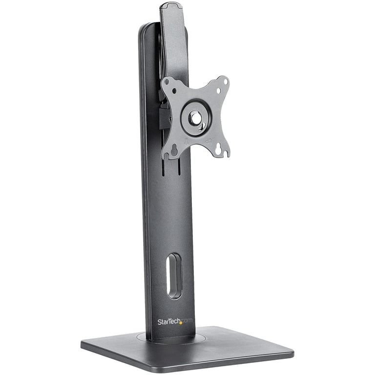 StarTech.com Support d'Écran Simple Articulé de Bureau Socle Moniteur à Hauteur Réglable Pour Écran VESA jusqu'à 32 pouces - vue 4