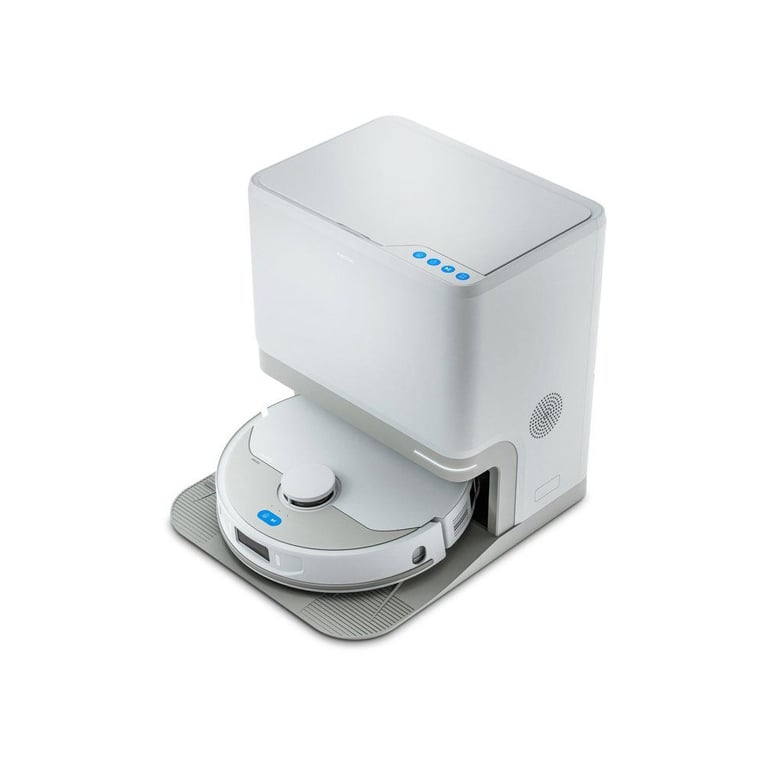 Aspirateur robot laveur MEDION MD12039 X55SW+ 225 min 10000 Pa Navigation Laser 3 - vue 2