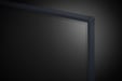Televisor LG de 55 pulgadas UHD 2025 con soporte central
