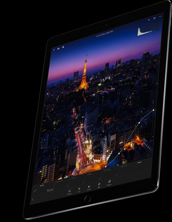 Apple iPad Pro 64 Go 32,8 cm (12.9