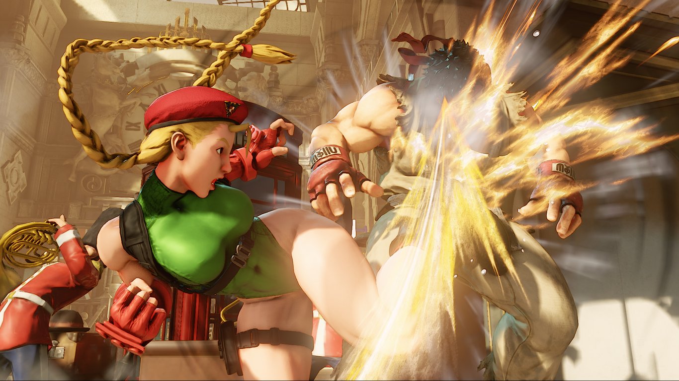 Capcom Street Fighter™ V - Neuf