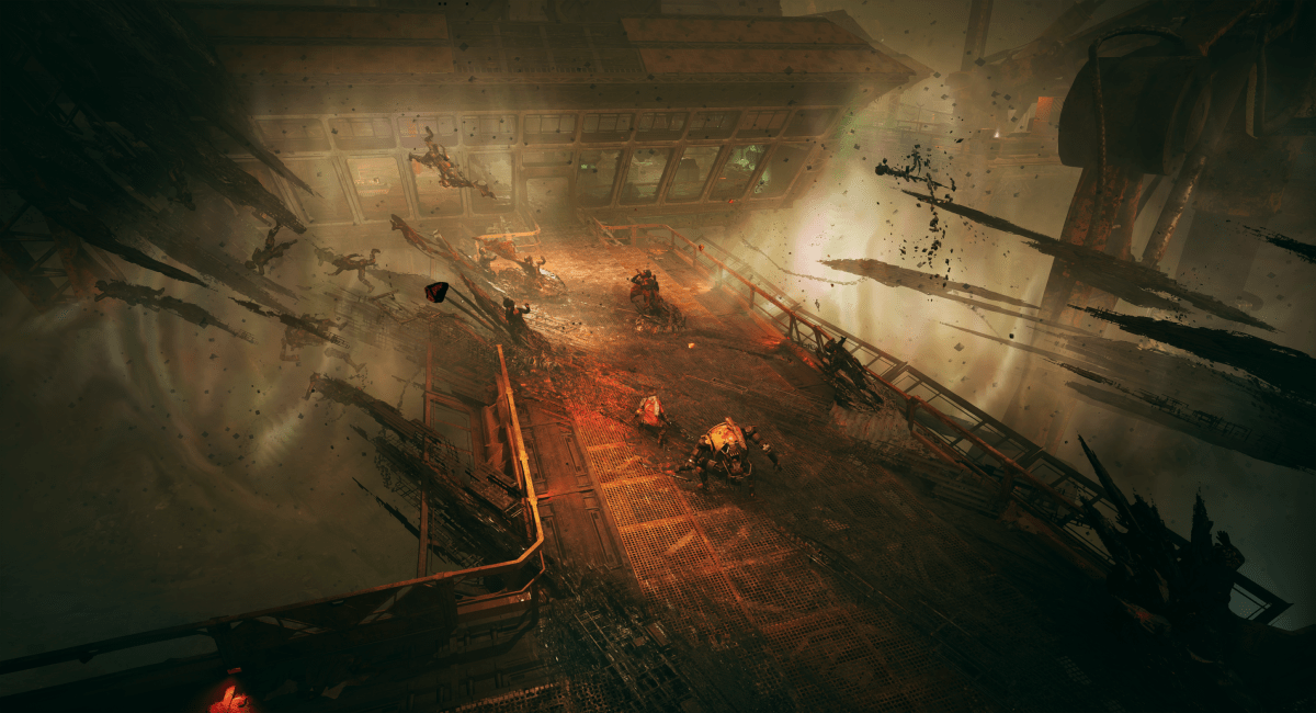 Miasma Chronicles PS5 - vue 4