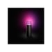 Philips Hue Lucca Poste de Lumière Extérieur Intelligent 40 cm Anthracite E27 IP44 Zigbee Matter