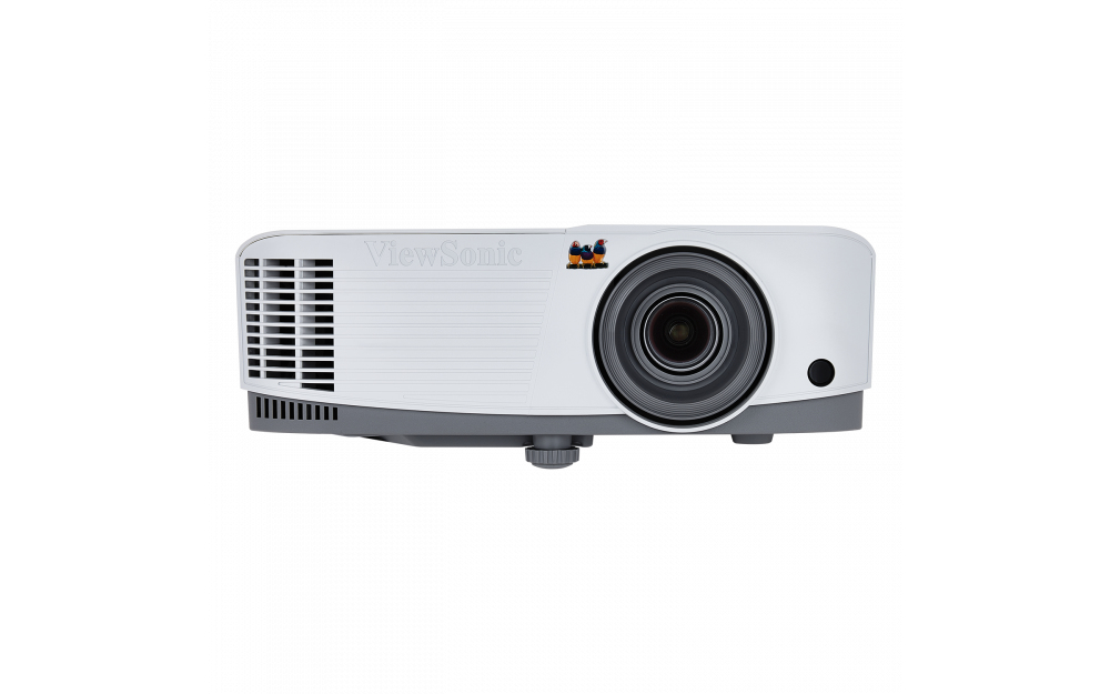 Viewsonic PA503S vidéo-projecteur Projecteur à focale standard 3600 ANSI lumens DLP SVGA (800x600) Gris, Blanc - Neuf