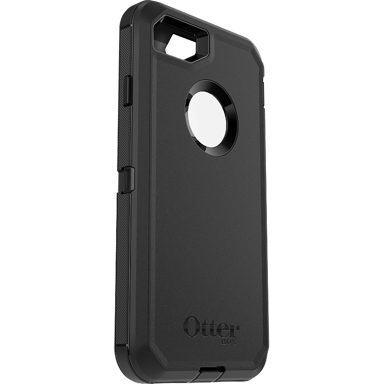 Otterbox Defender para iPhone 7/8/SE 2G negro