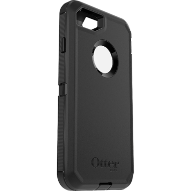 Otterbox Defender per iPhone 7/8/SE 2G nero