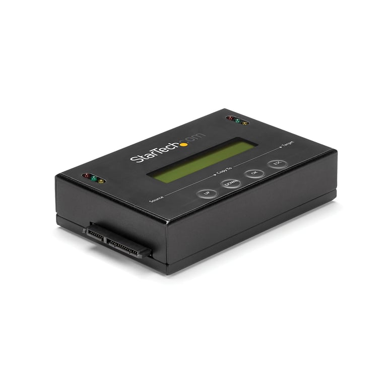 StarTech 2.53.5 SATA HDD Duplicator & Eraser