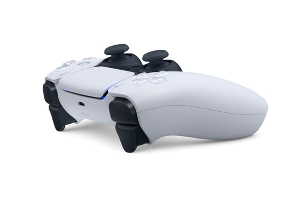 Sony DualSense + FIFA 23 Negro, Blanco Bluetooth Gamepad Analógico/Digital PlayStation 5