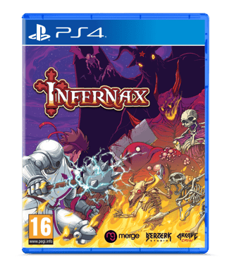 Infernax PS4