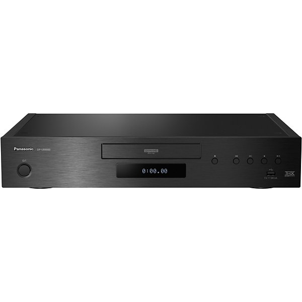 Panasonic Lecteur Blu-Ray 4K UB9000 2021 Bleu - vue 4