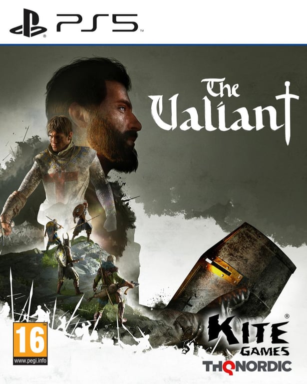 The Valiant Ps5 - vue 2