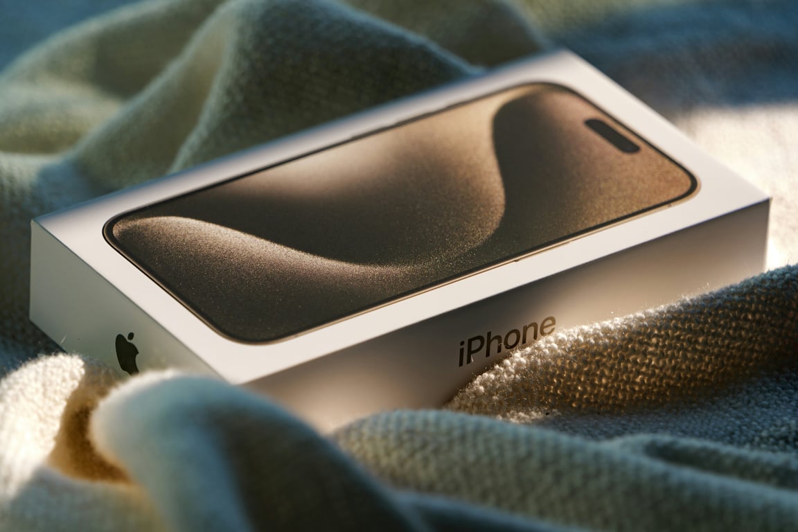 iPhone 15 pas cher grâce au paiement échelonné