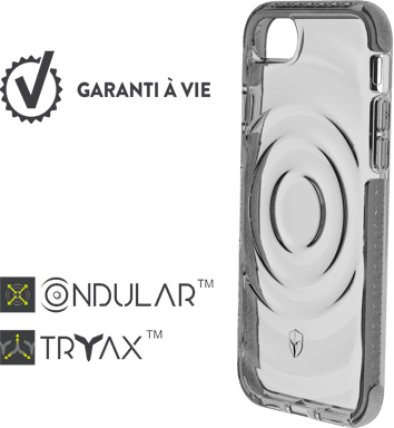 Cover per iPhone SE 2020/8/7/6S/6 Urban rinforzata