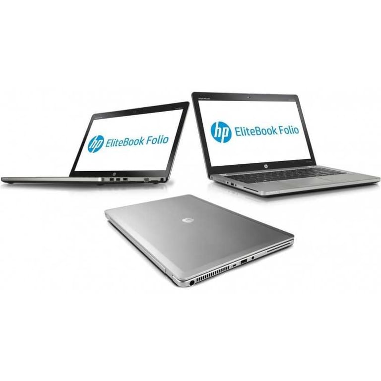 HP EliteBook Folio 9470m - 4GB - SSD 180GB - HP