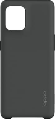 Bigben Connected OPFX3PCNOIR funda para teléfono móvil Negro