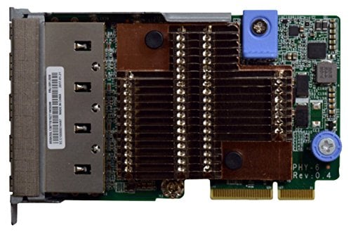 Carte Réseau Interne Lenovo 7ZT7A00547 – 10000 Mbit/s, PCI Express, Fibre - vue 3