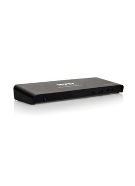 Port Designs 901904-EU Docking station USB 3.2 Gen 1 (3.1 Gen 1) Type-C Nero