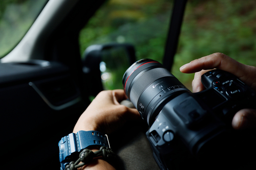 Canon RF 24mm F1.4L VCM MILC Objetivo ancho Negro