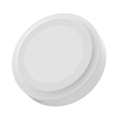 Celly MAGPB3000 3000 mAh Cargador inalámbrico Blanco