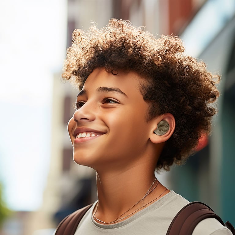 Call of Duty ENC TWS EARBUDS Desert Camo - vue 4