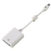 Hama MiniDP/DVI Adattatore Mini DisplayPort Bianco