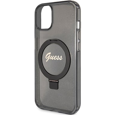 Cover per iPhone 15 TPU Ring Stand