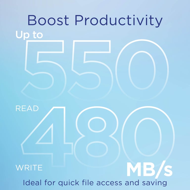 INTEGRAL 4TB SSD 2.5'' SATA 3 V SERIES 2 Neuf - vue 3