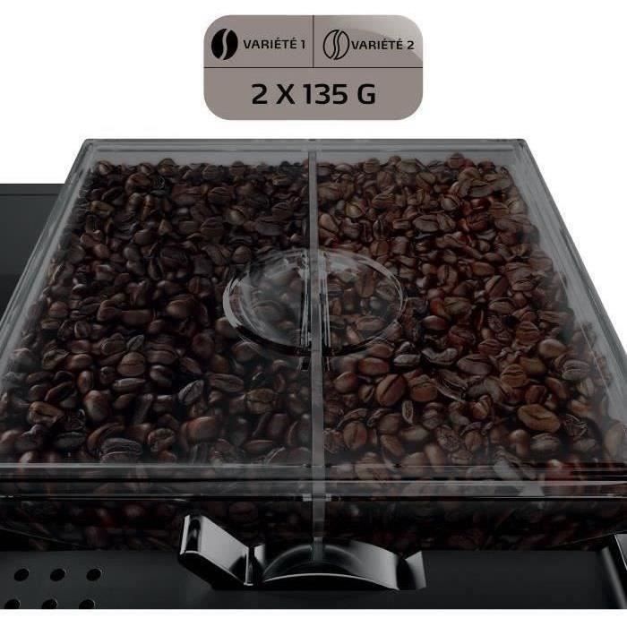 Machine à café avec broyeur MELITTA CI Touch® F630 101 - vue 5